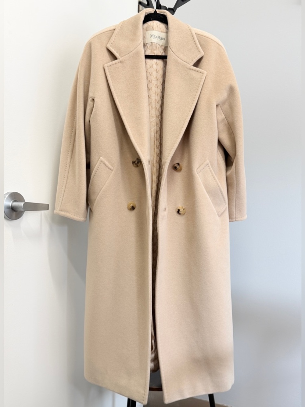 Maxmara Madame Coat